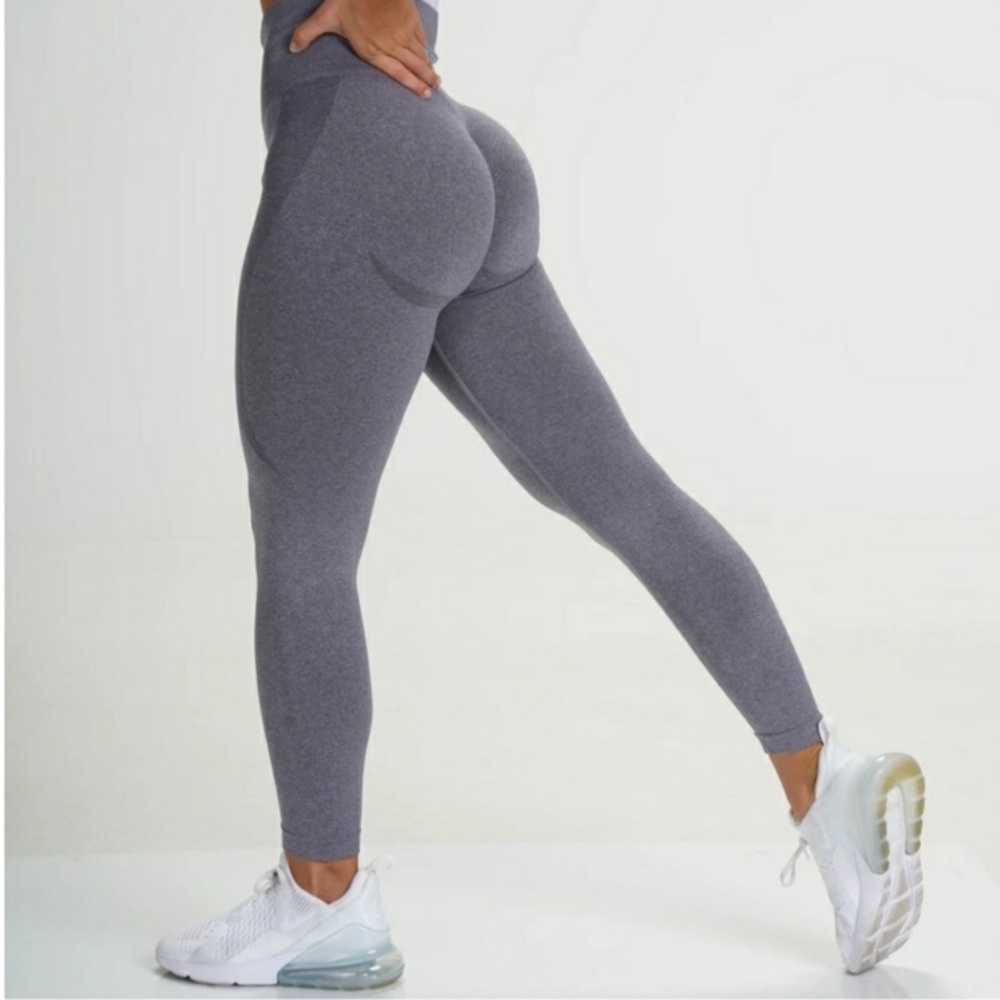 NWOT NVGTN Gray Leggings